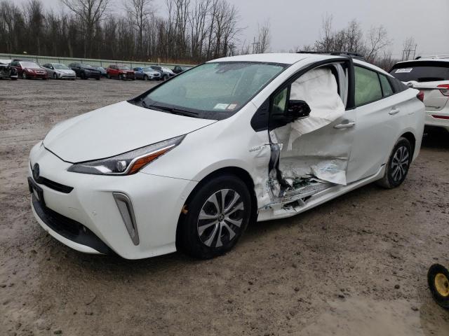 2021 TOYOTA PRIUS LE 2021 image