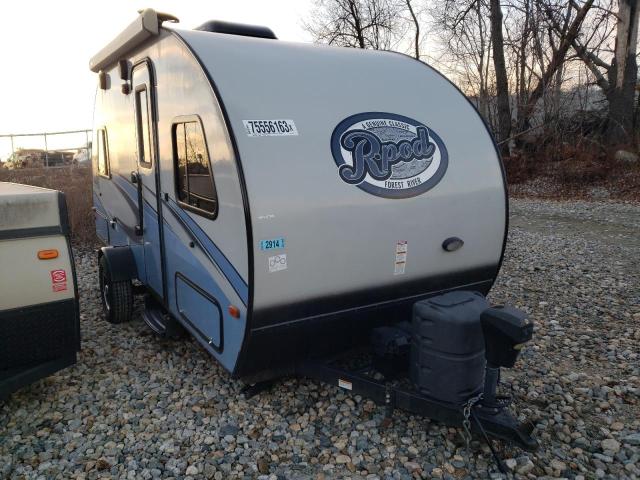 Изображение 1 2018 WILDWOOD RPOD 2018 с VIN 4X4TRPT16JL018190
