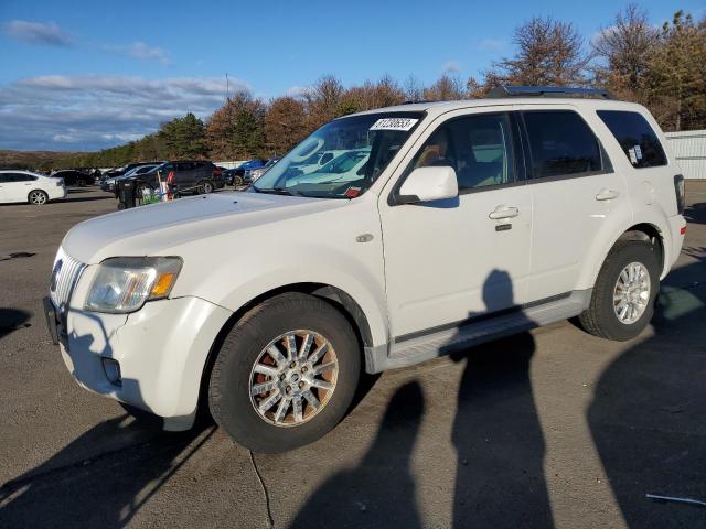 Image 1 of 2009 MERCURY MARINER PREMIER 2009 with VIN 4M2CU97G49KJ17360