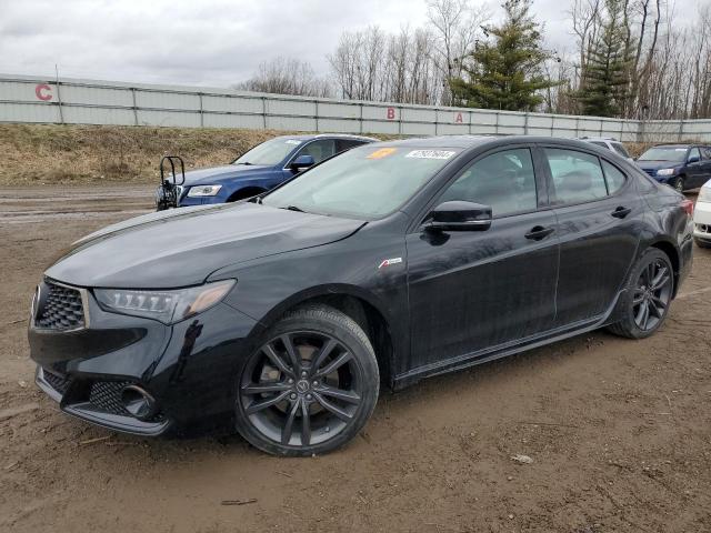 Image 1 of 2020 ACURA TLX TECHNOLOGY 2020 with VIN 19UUB3F60LA002906