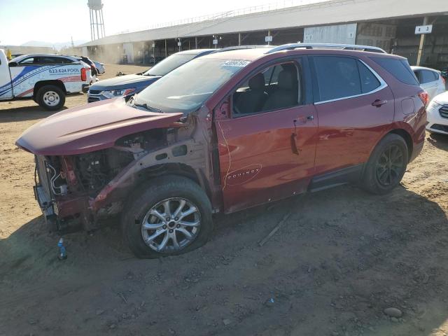 Image 1 of 2018 CHEVROLET EQUINOX LT 2018 with VIN 2GNAXJEV9J6236382