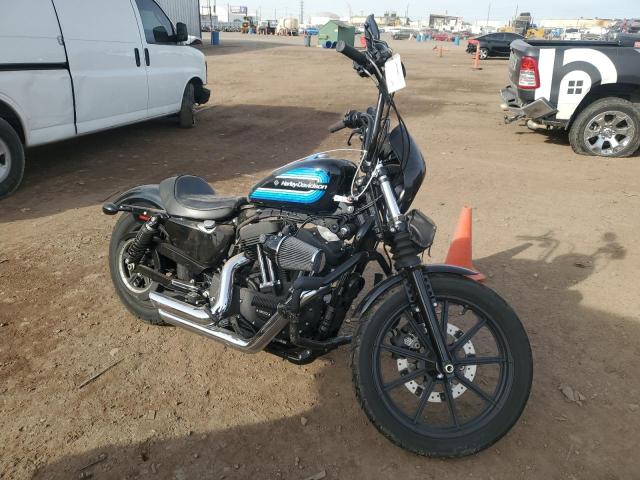 Изображение 1 2019 HARLEY-DAVIDSON XL1200 NS 2019 с VIN 1HD1LP318KC427600