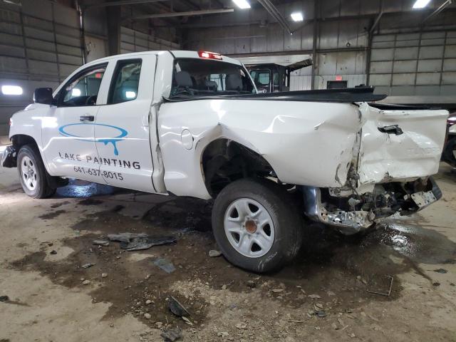Image 2 of 2016 TOYOTA TUNDRA DOUBLE CAB SR/SR5 2016 with VIN 5TFUM5F10GX066438