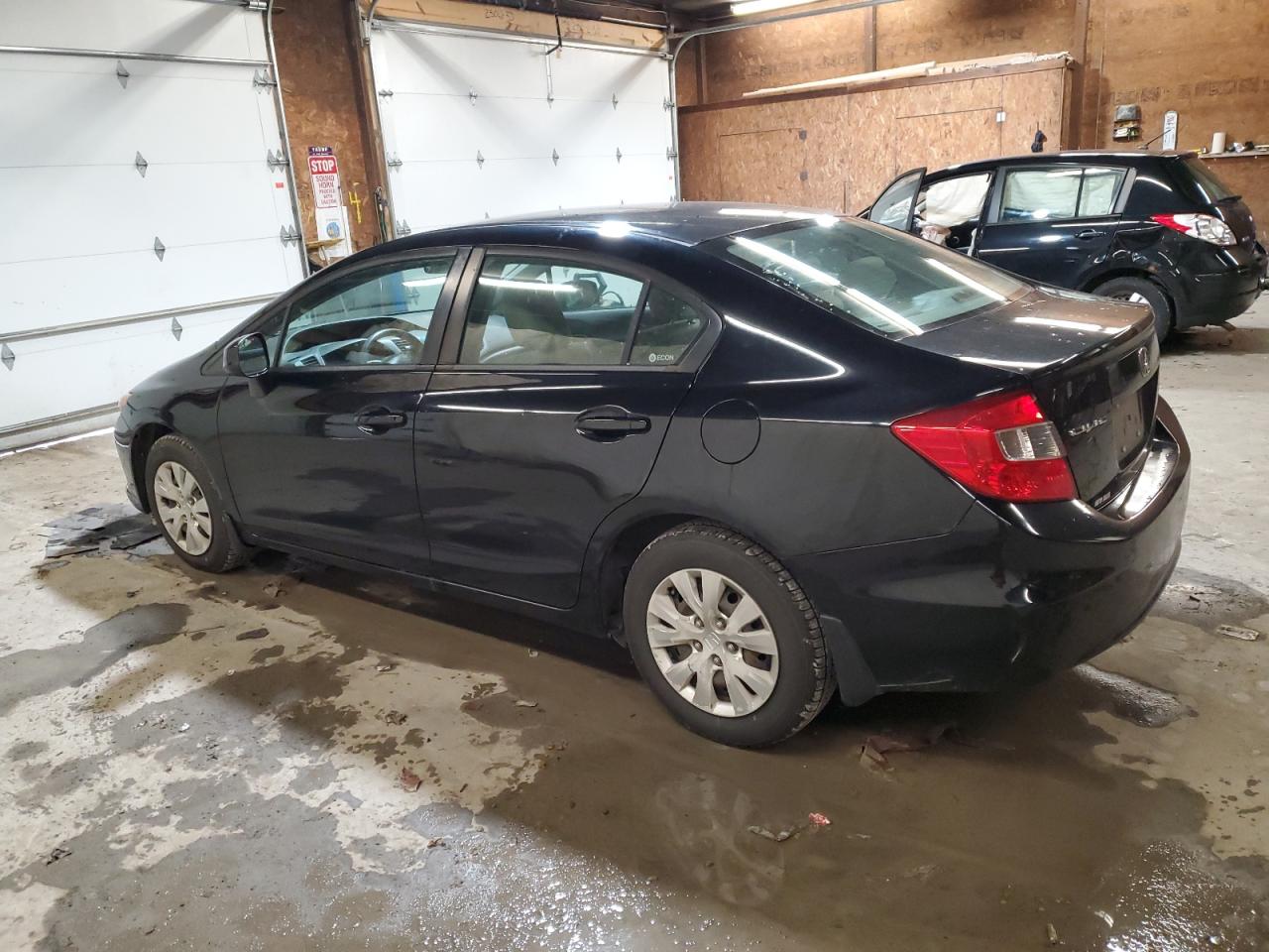 Obraz 2 z Honda Civic Lx 2012 z VIN 19XFB2F57CE020616