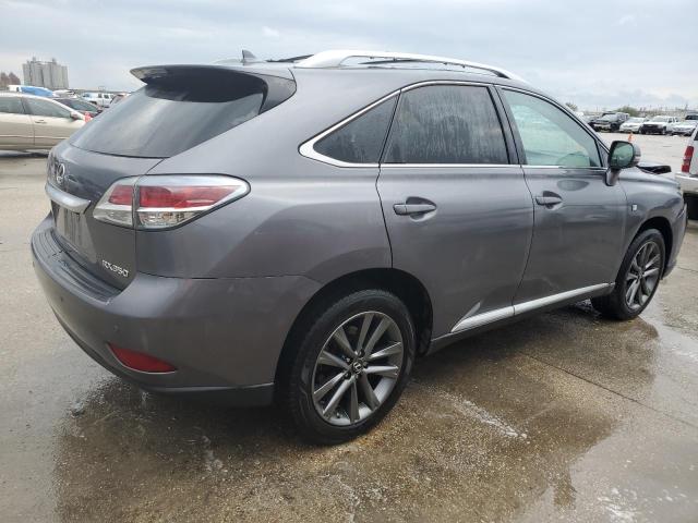 Image 3 of 2013 LEXUS RX 350 BASE 2013 with VIN 2T2BK1BA8DC187283