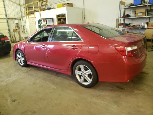 Obraz 2 z 2014 TOYOTA CAMRY L 2014 z VIN 4T1BF1FKXEU753603
