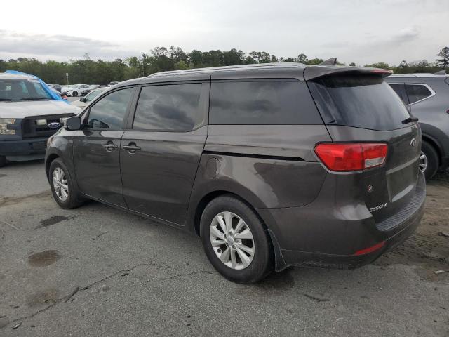 Image 2 of 2016 KIA SEDONA LX 2016 with VIN KNDMB5C14G6146924
