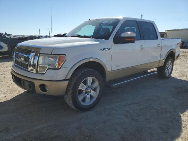 Obraz 1 z 2011 FORD F150 SUPERCREW 2011 z VIN 1FTFW1ET1BFC49358