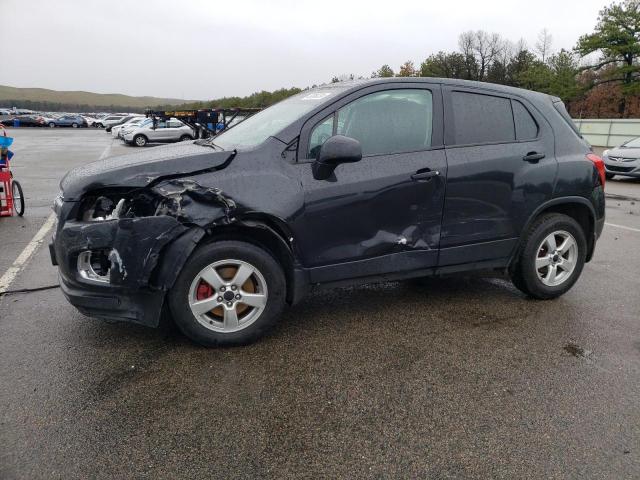Изображение 2015 CHEVROLET TRAX 1LS 2015