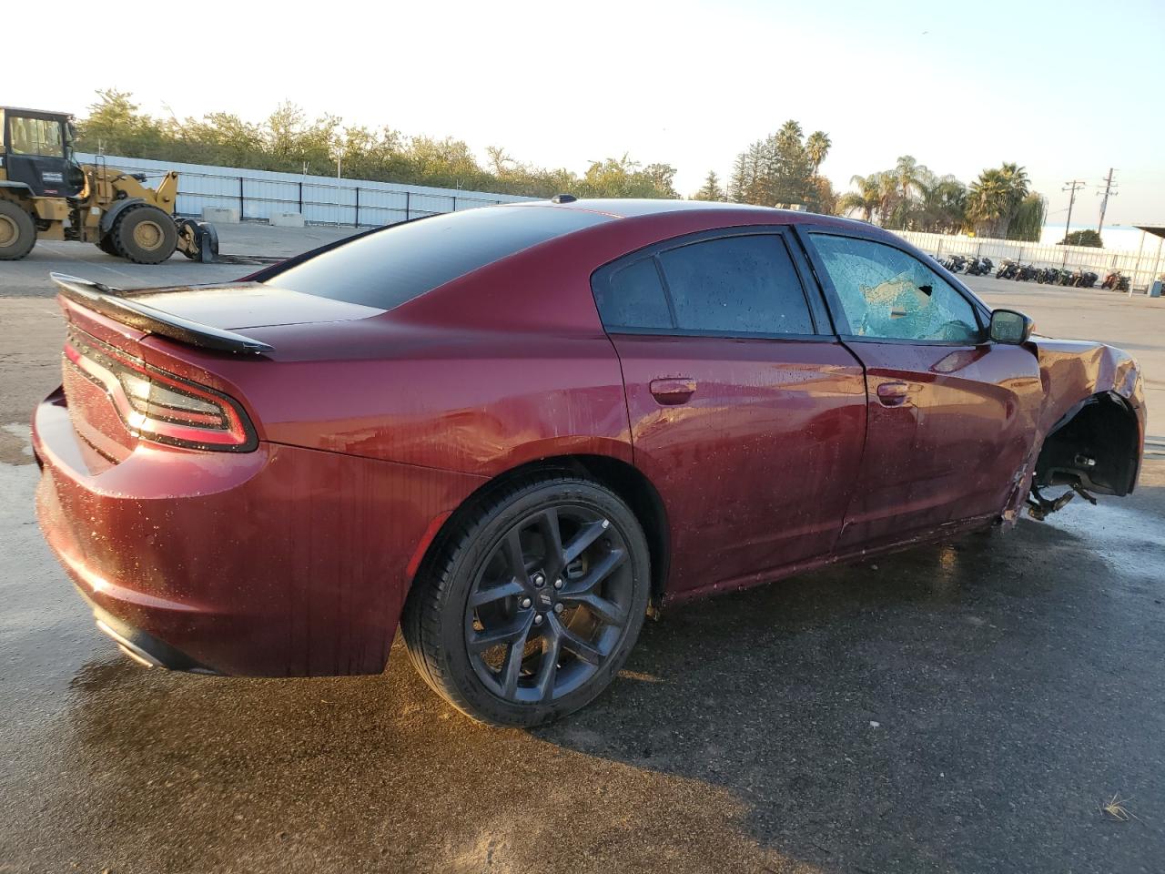 Изображение 3 2021 DODGE CHARGER SXT 2021 с VIN 2C3CDXBG2MH647686