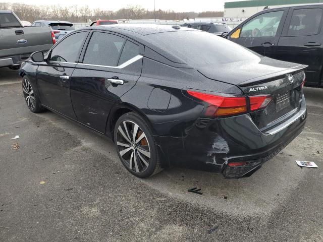 Image 2 of 2019 NISSAN ALTIMA PLATINUM 2019 with VIN 1N4BL4FWXKC153592