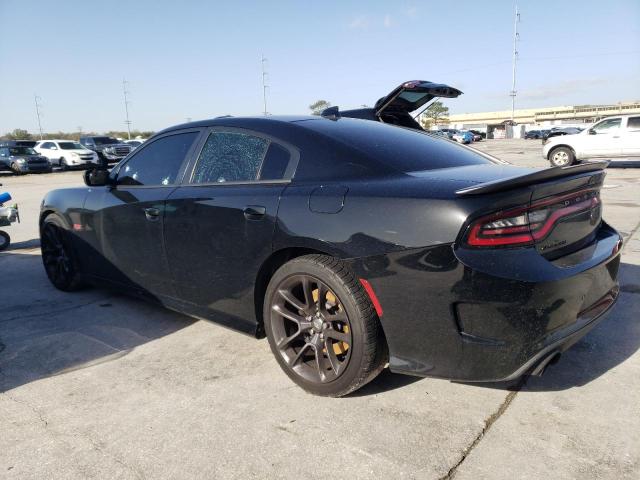 Image 2 of 2023 DODGE CHARGER SCAT PACK 2023 with VIN 2C3CDXGJ6PH592345