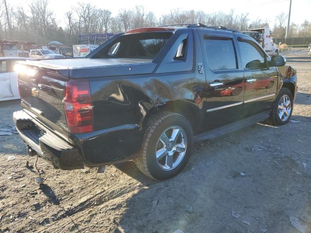 Obraz 3 z 2012 CHEVROLET AVALANCHE LTZ 2012 z VIN 3GNTKGE77CG152743