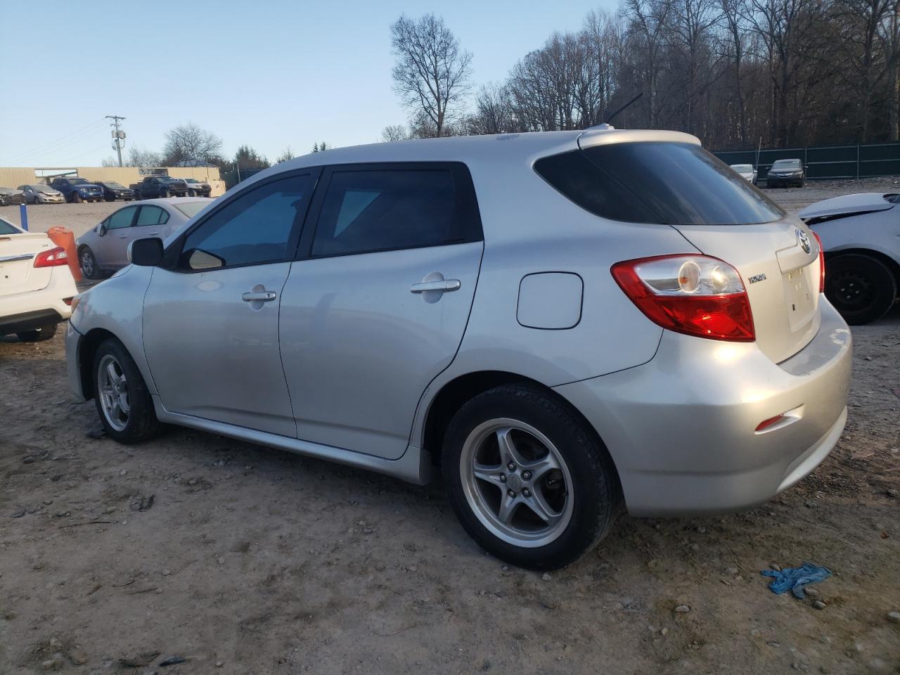Obraz 2 z 2009 TOYOTA COROLLA MATRIX  2009 z VIN 2T1KU40E59C057569