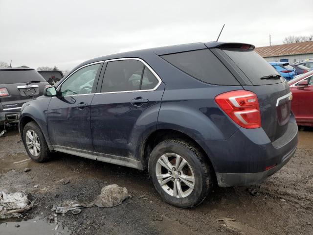 Obraz 2 z 2017 CHEVROLET EQUINOX LS 2017 z VIN 2GNALBEK8H1601990