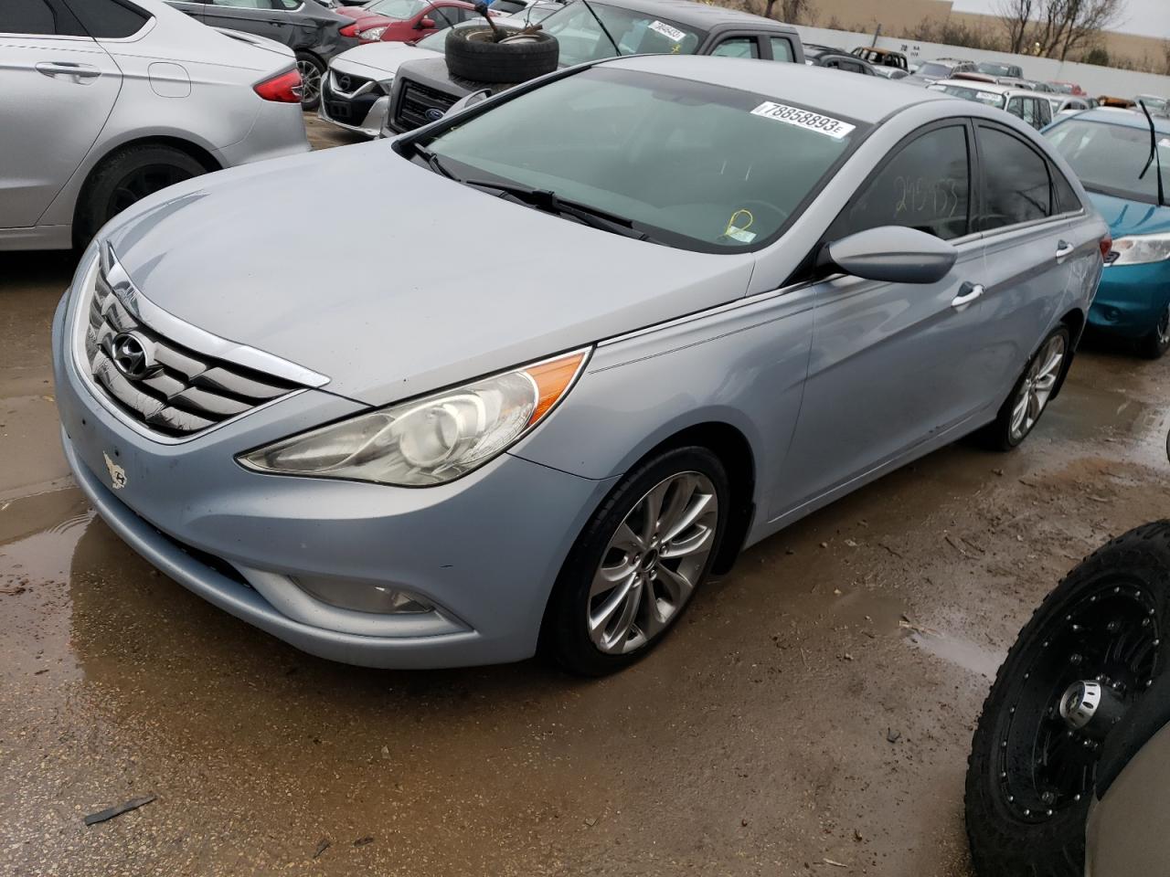 Obraz 2011 HYUNDAI SONATA SE 2011