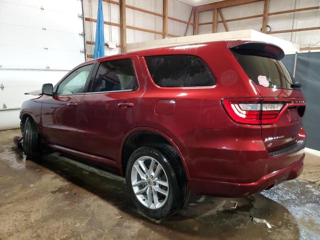 Изображение 2 2023 DODGE DURANGO GT 2023 с VIN 1C4RDJDG9PC552162