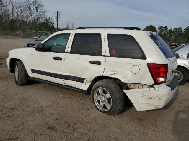 Image 2 of 2006 JEEP GRAND CHEROKEE LAREDO 2006 with VIN 1J4GS48K36C110354