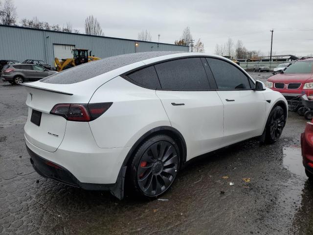 Image 3 of 2022 TESLA MODEL Y  2022 with VIN 7SAYGDEF4NF463984