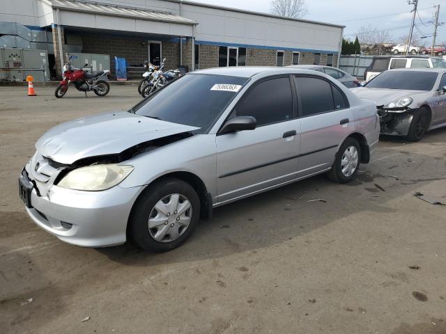 Obraz 1 z 2004 HONDA CIVIC DX 2004 z VIN 2HGES16414H598490