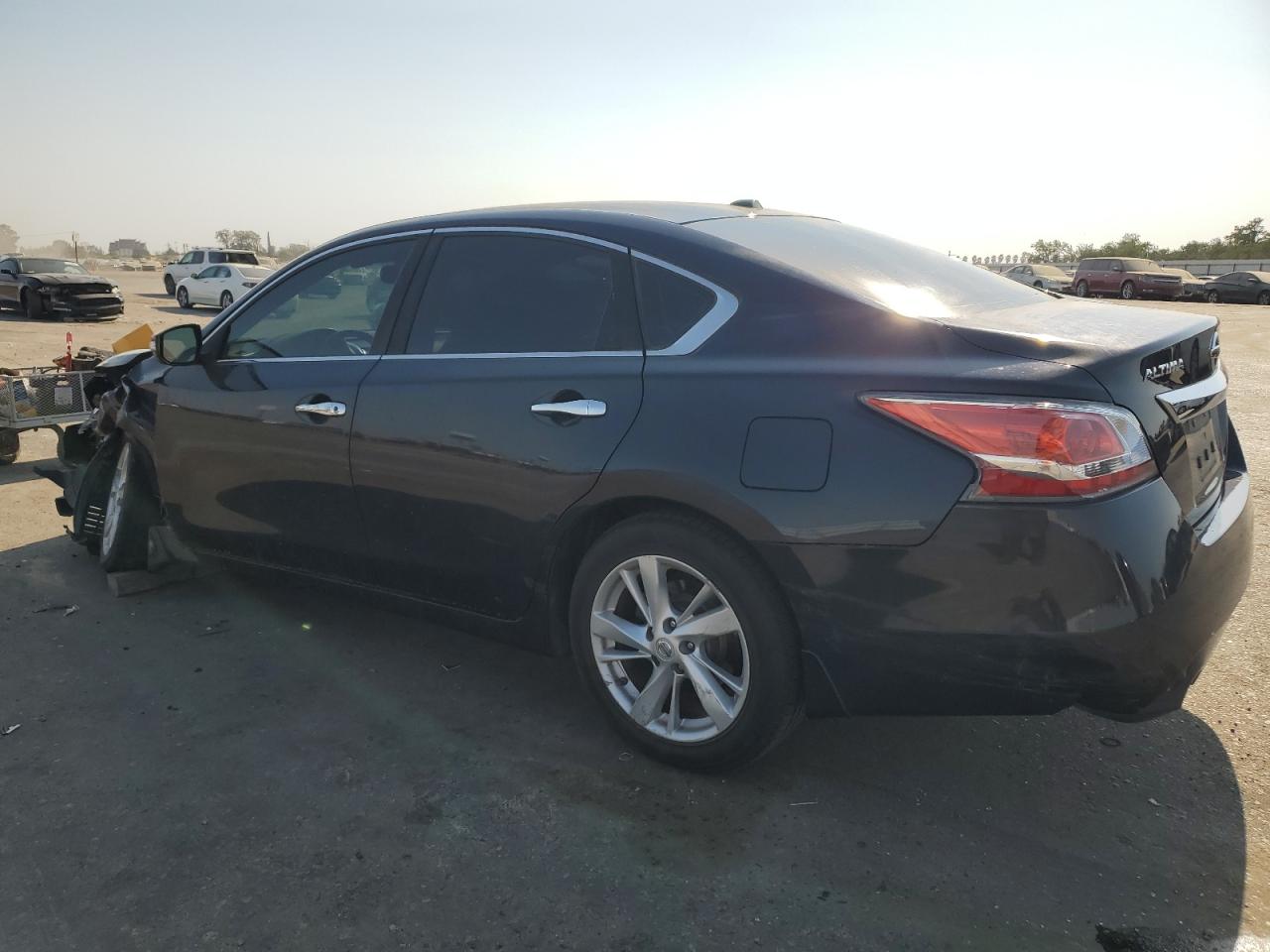 Image 2 of 2015 NISSAN ALTIMA 2.5 2015 with VIN 1N4AL3AP4FC202202