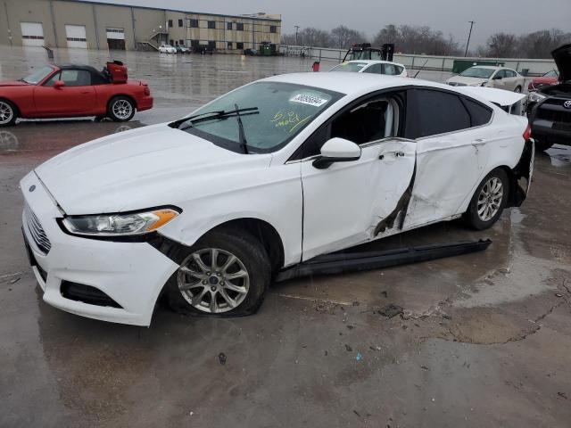 2015 FORD FUSION S 2015 image