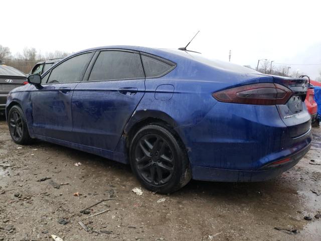 Image 2 of 2014 FORD FUSION SE 2014 with VIN 3FA6P0H74ER364555