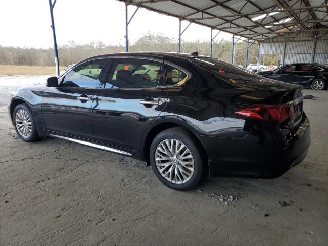 Image 2 of 2016 INFINITI Q70L 3.7 2016 with VIN JN1BY1PR5GM720430