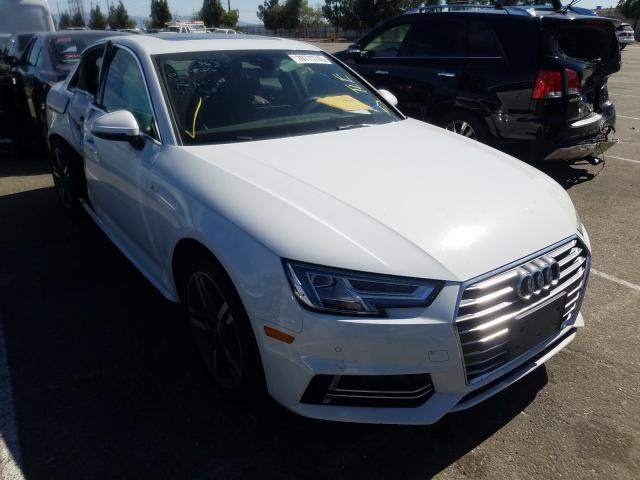 Изображение 2018 AUDI A4 PREMIUM PLUS 2018