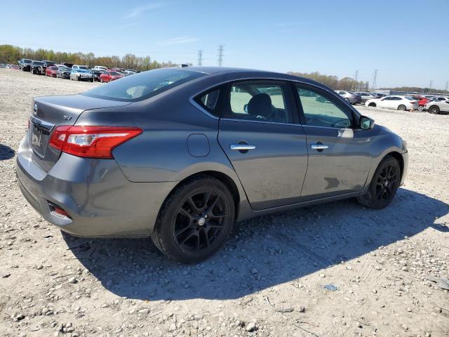 Изображение 3 2017 NISSAN SENTRA S 2017 с VIN 3N1AB7AP6HL670964