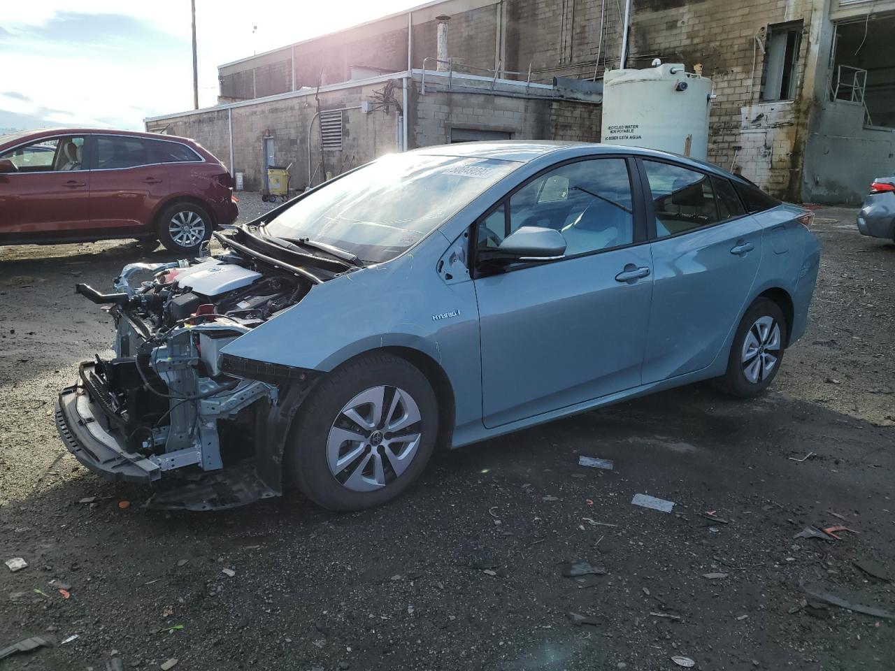 Изображение 2018 TOYOTA PRIUS  2018