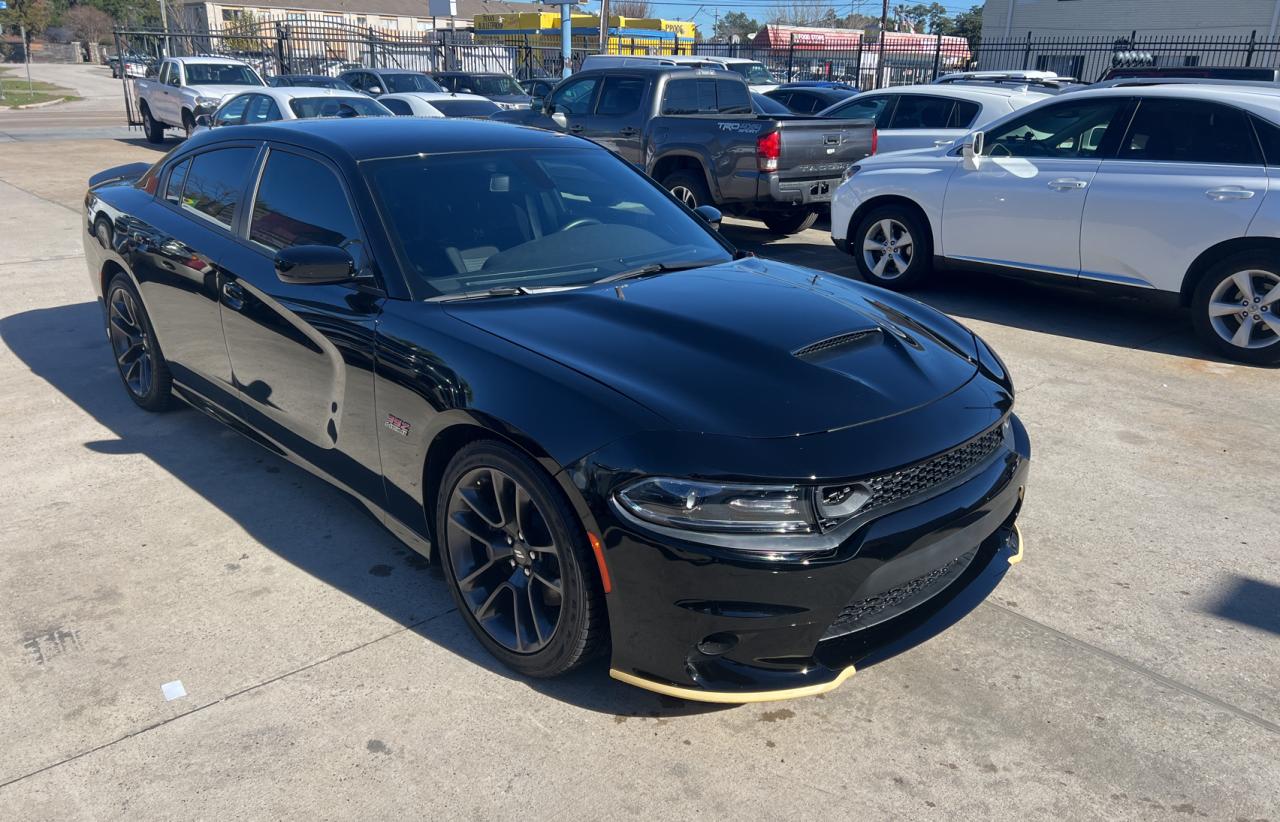 Изображение 2022 DODGE CHARGER SCAT PACK 2022