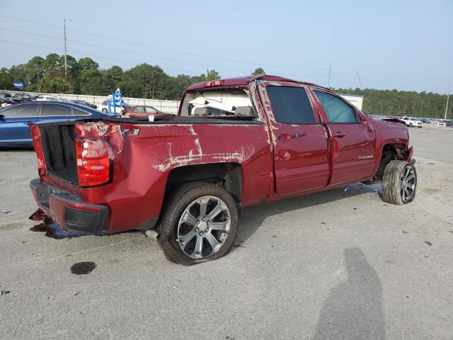 Image 3 of 2018 CHEVROLET SILVERADO K1500 LT 2018 with VIN 3GCUKREC5JG505936