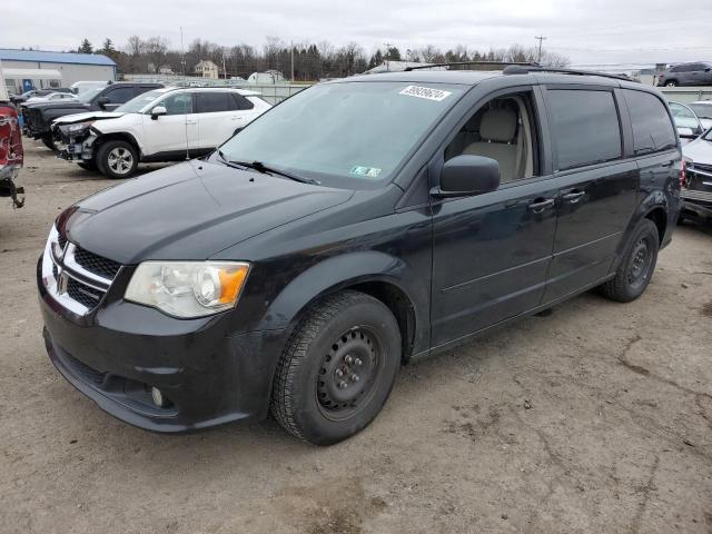 Obraz 2012 DODGE GRAND CARAVAN SE 2012