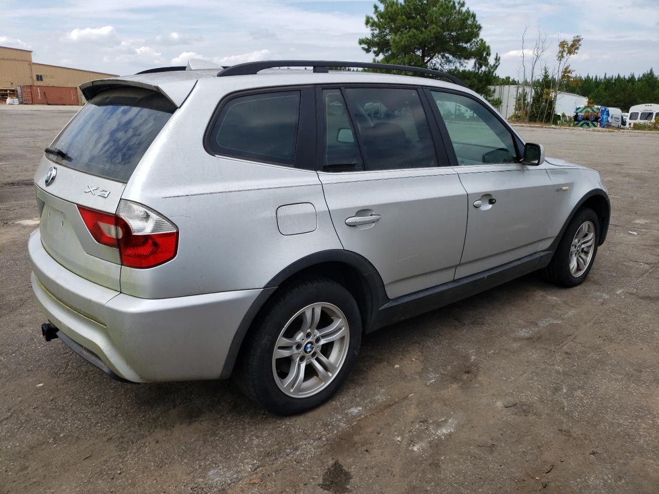 Obraz 3 z 2006 BMW X3 3.0I 2006 z VIN WBXPA934X6WG75056