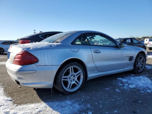 Изображение 3 2006 MERCEDES-BENZ SL 500 2006 с VIN WDBSK75F66F116316