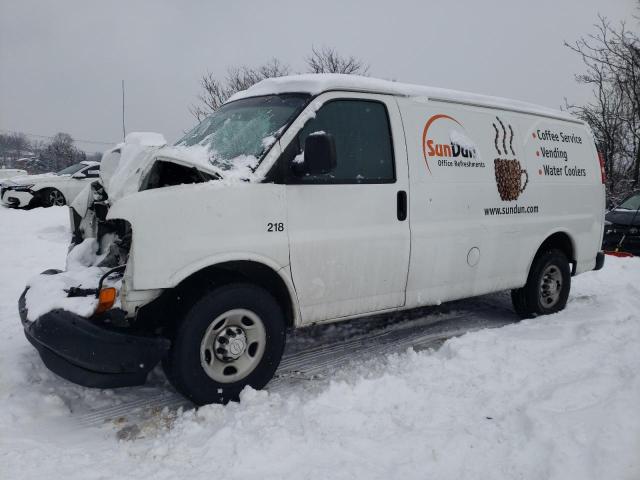 2017 CHEVROLET EXPRESS G2500  2017 image