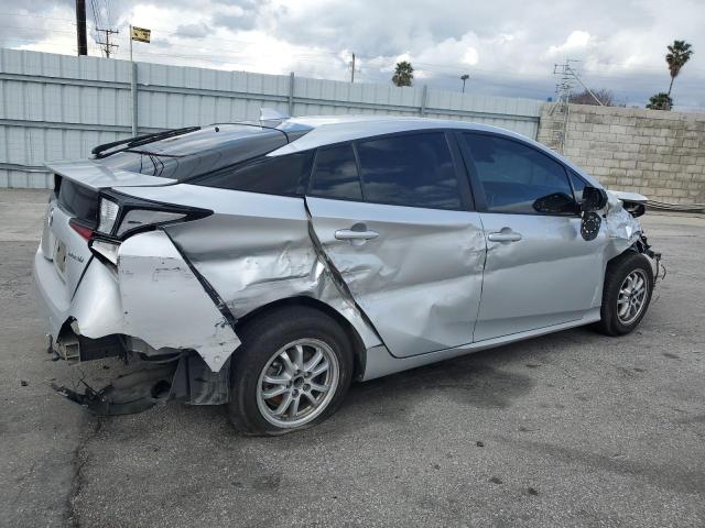 Image 3 of 2020 TOYOTA PRIUS L 2020 with VIN JTDKARFUXL3119441