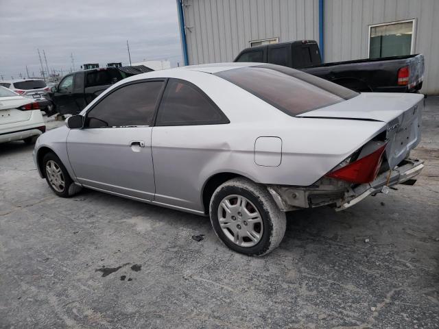 Изображение 2 2001 HONDA CIVIC SI 2001 с VIN 1HGEM229X1L101369