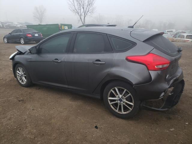 Изображение 2 2017 FORD FOCUS SE 2017 с VIN 1FADP3K25HL246989