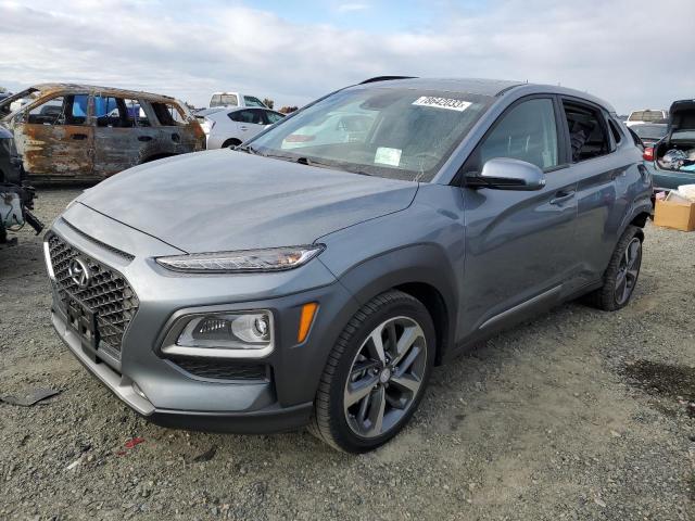 Изображение 1 2020 HYUNDAI KONA ULTIMATE 2020 с VIN KM8K5CA58LU544664