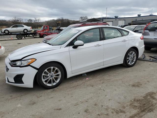 2020 FORD FUSION SE 2020 image