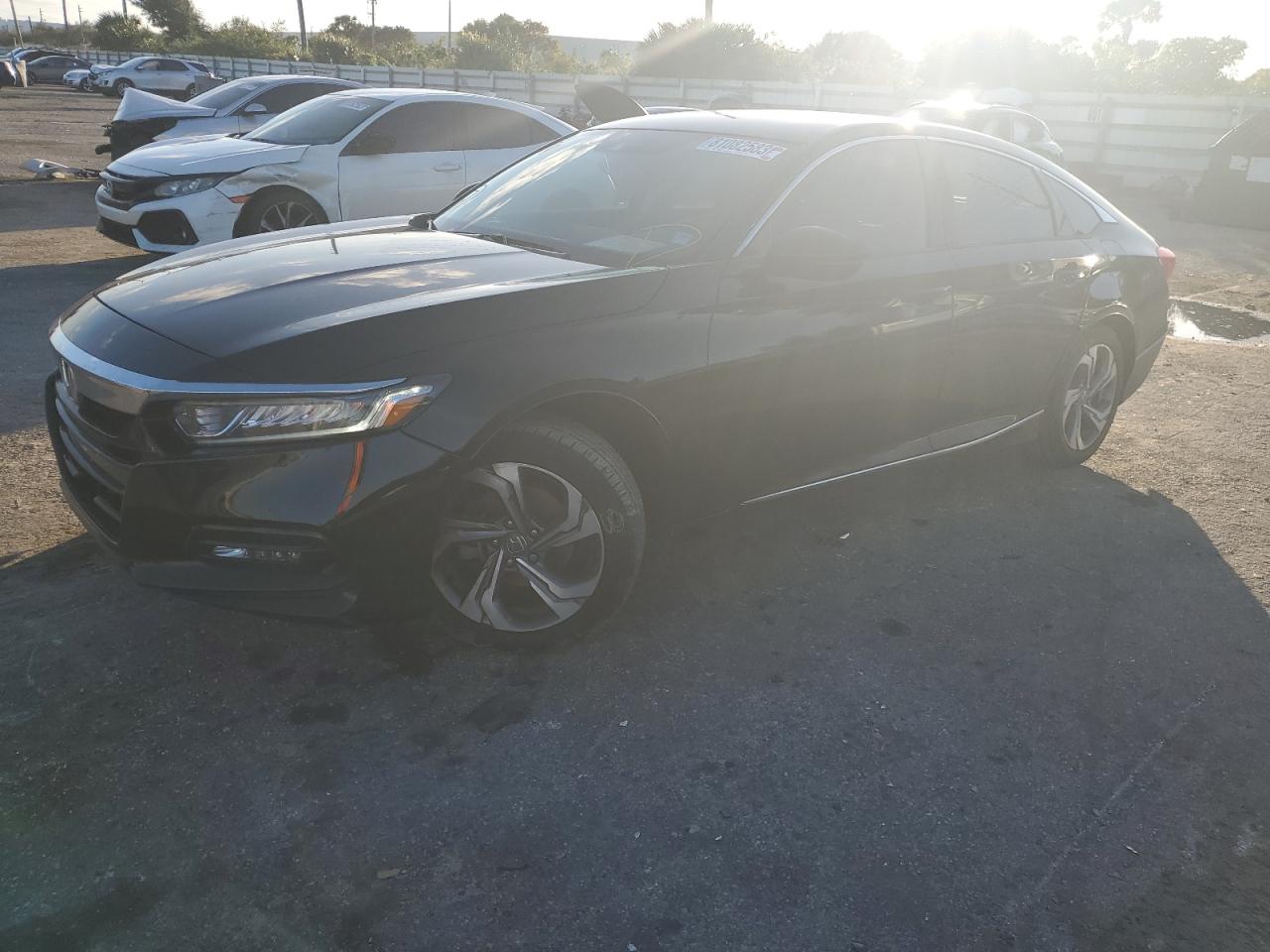 2020 HONDA ACCORD EXL 2020 image