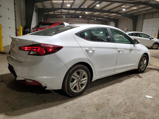 Image 3 of 2019 HYUNDAI ELANTRA SEL 2019 with VIN 5NPD84LFXKH483049