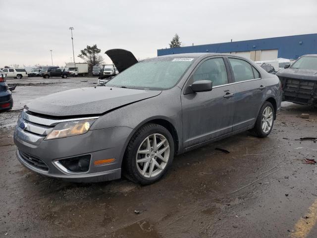 2011 FORD FUSION SEL 2011 image