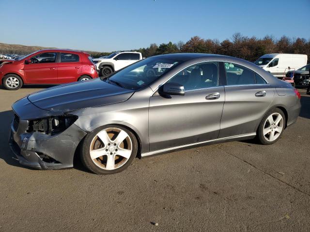 Image 1 of 2015 MERCEDES-BENZ CLA 250 4MATIC 2015 with VIN WDDSJ4GB2FN244206