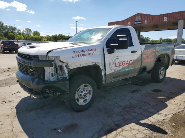 Изображение 1 2020 CHEVROLET SILVERADO K2500 HEAVY DUTY 2020 с VIN 1GC3YLE70LF272529
