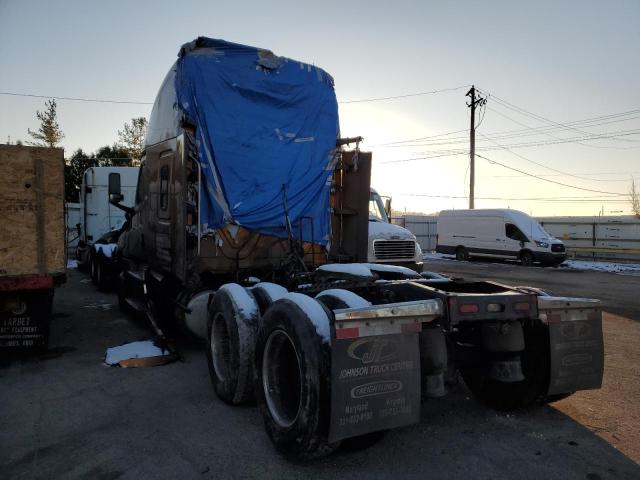 Image 3 of 2020 FREIGHTLINER CASCADIA 126  2020 with VIN 1FUJHHDR6LLKX1855