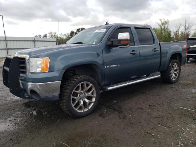 2007 GMC NEW SIERRA K1500 2007 image