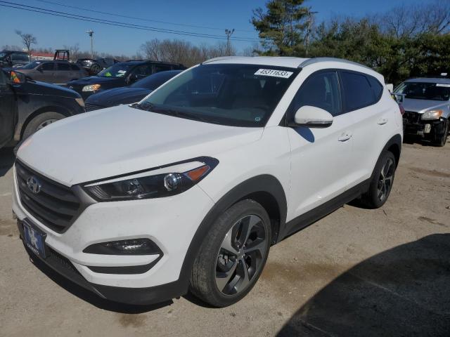 2016 HYUNDAI TUCSON LIMITED 2016 image